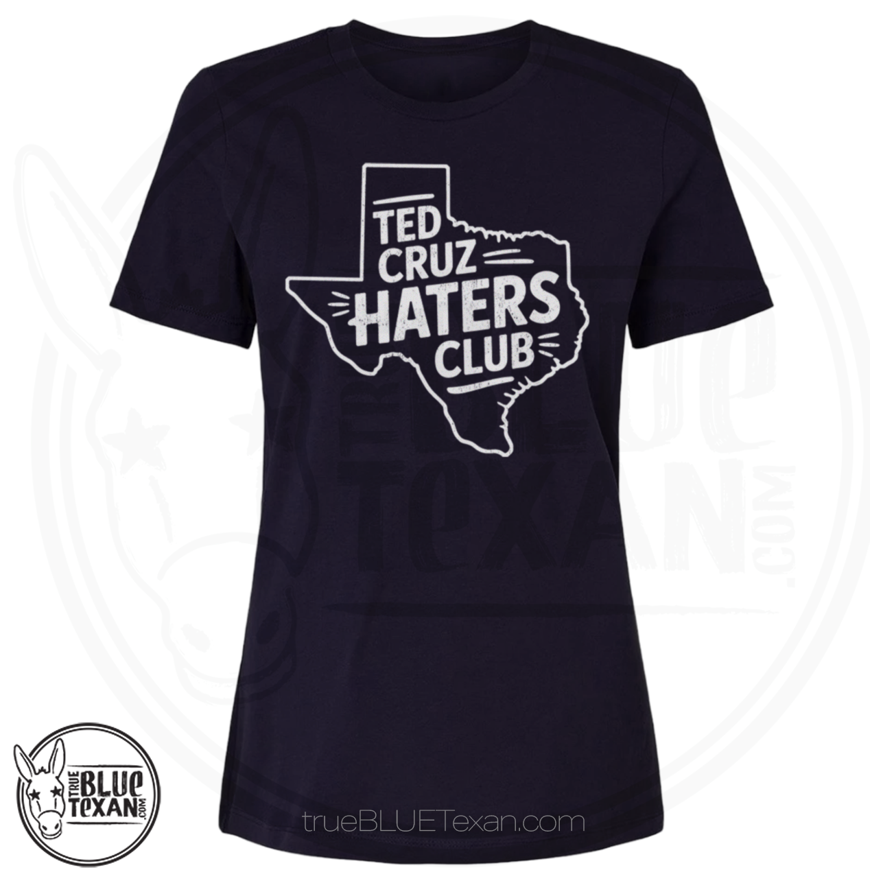 Ted Cruz Haters Club | Women's Relaxed Fit TShirt