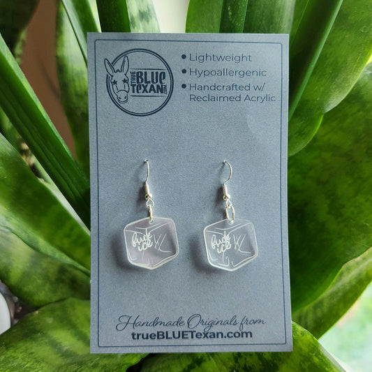 Fuck Ice Handmade Earrings