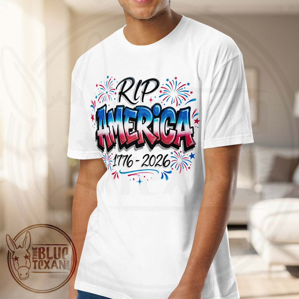 RIP America 1776-2026 | Unisex TShirt