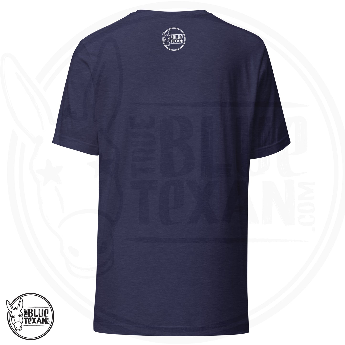 Turn Texas Blue | Unisex Premium TShirt