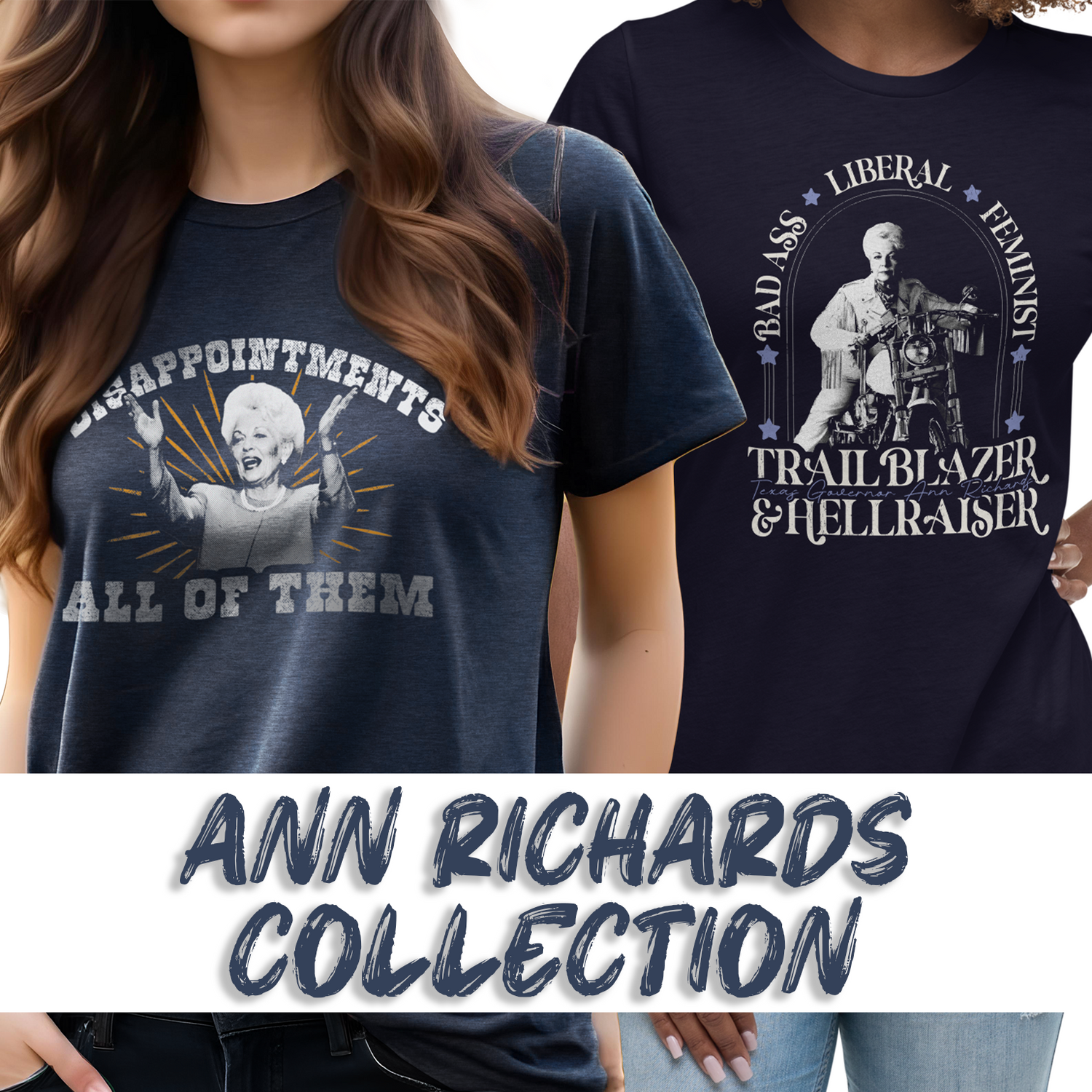 Ann Richards Tribute Collection