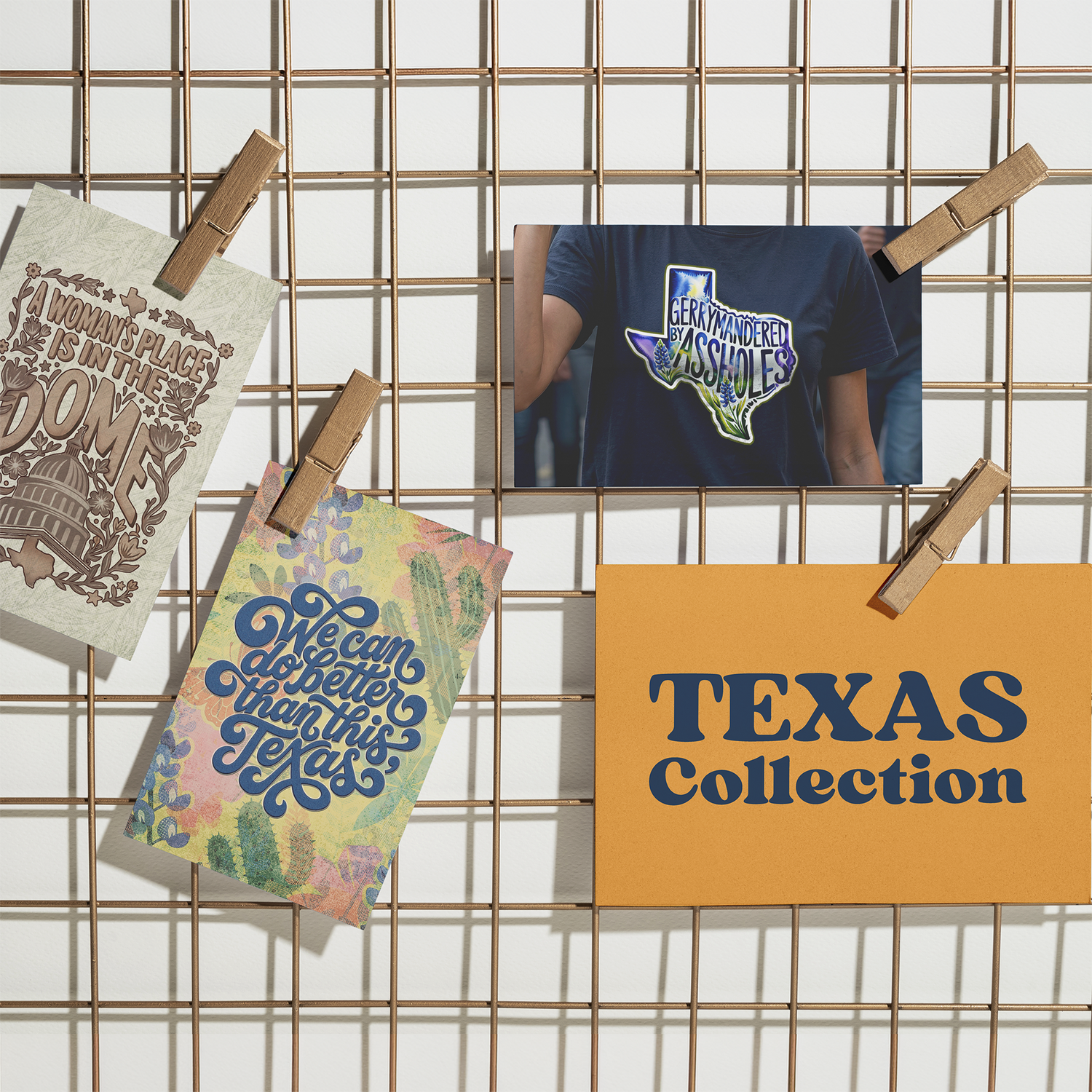 ONLY IN TEXAS Collection