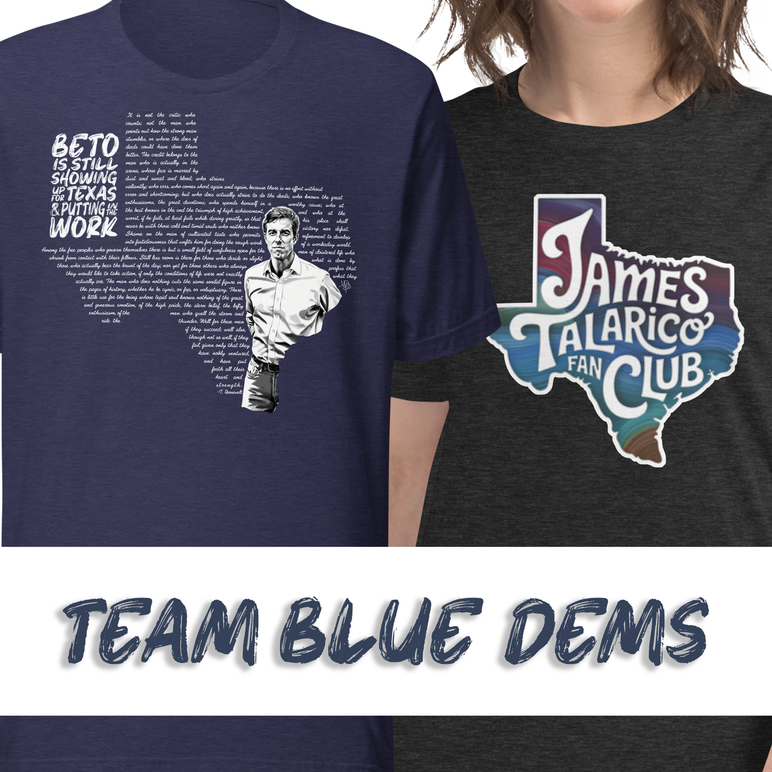 Team BLUE