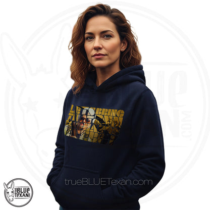 Let's Bring That Ann Richards Energy | Unisex Hoodie
