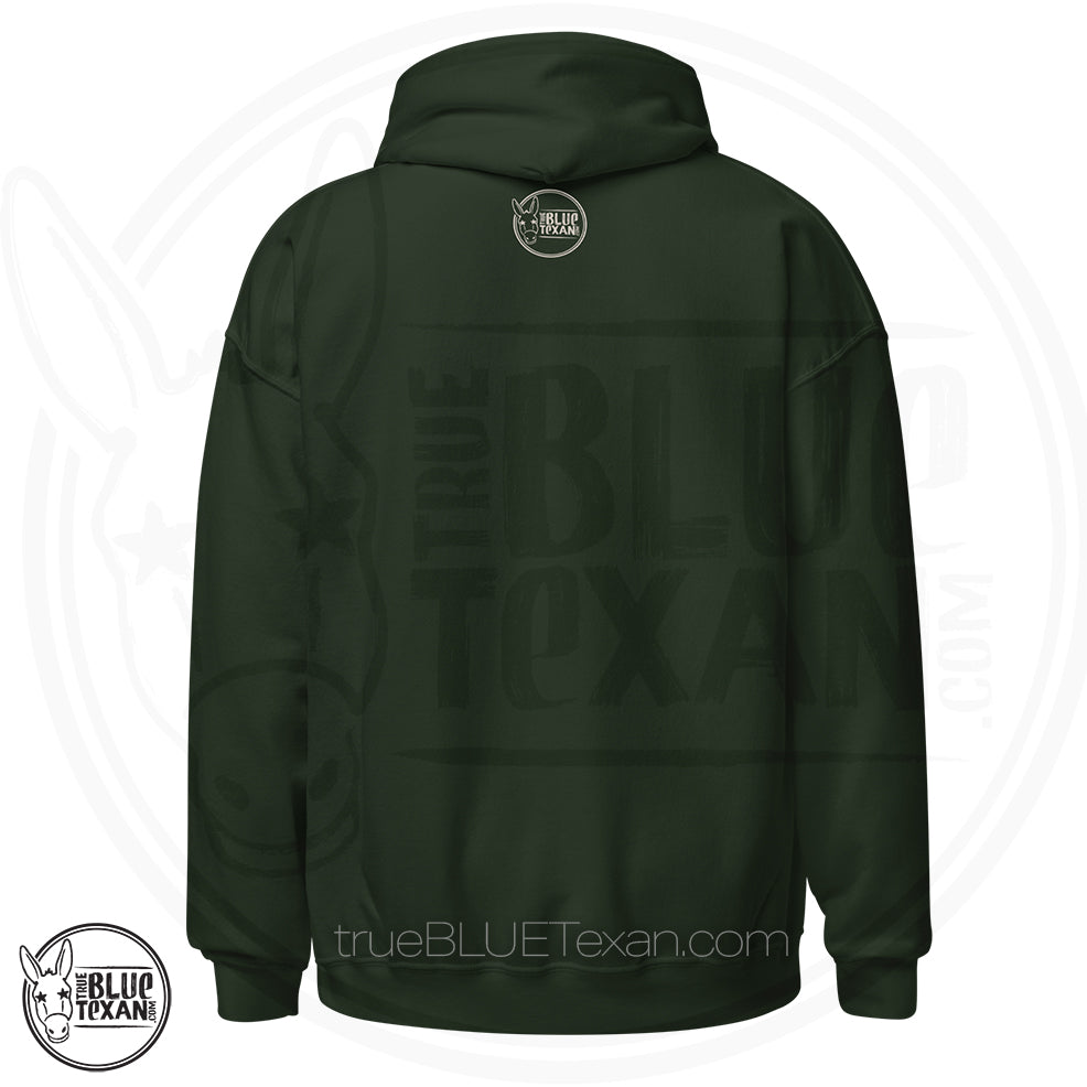 Let's Bring That Ann Richards Energy | Unisex Hoodie