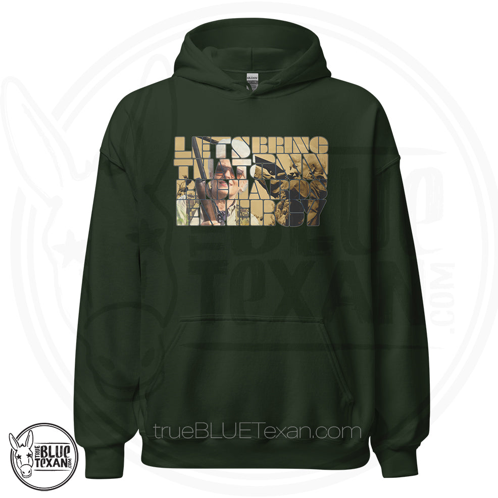 Let's Bring That Ann Richards Energy | Unisex Hoodie