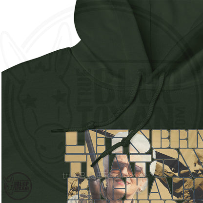 Let's Bring That Ann Richards Energy | Unisex Hoodie