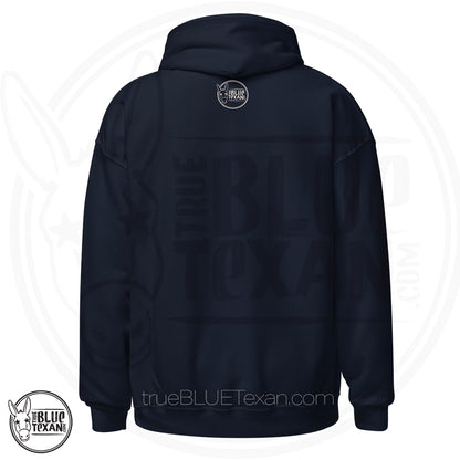 Let's Bring That Ann Richards Energy | Unisex Hoodie
