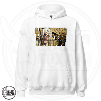 Let's Bring That Ann Richards Energy | Unisex Hoodie