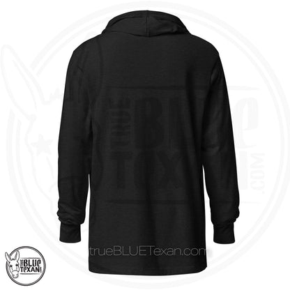 Talarico 2026 Flipping Tables Baseball Design Unisex  |  Hooded Long Sleeve Layering Shirt