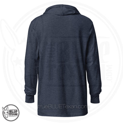 Talarico 2026 Flipping Tables Baseball Design Unisex  |  Hooded Long Sleeve Layering Shirt