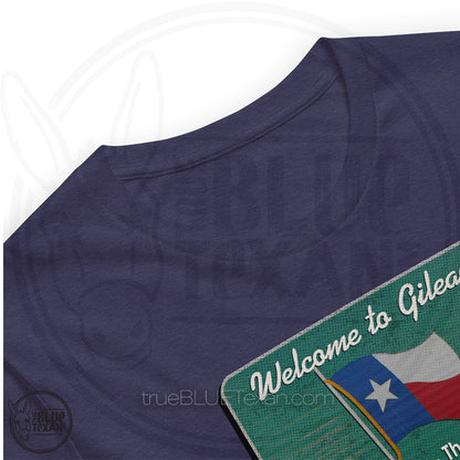 Welcome to Gilead |  Unisex Premium TShirt