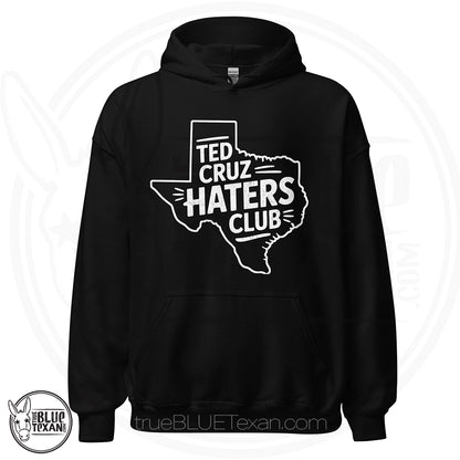 Ted Cruz Haters Club | Unisex Hoodie