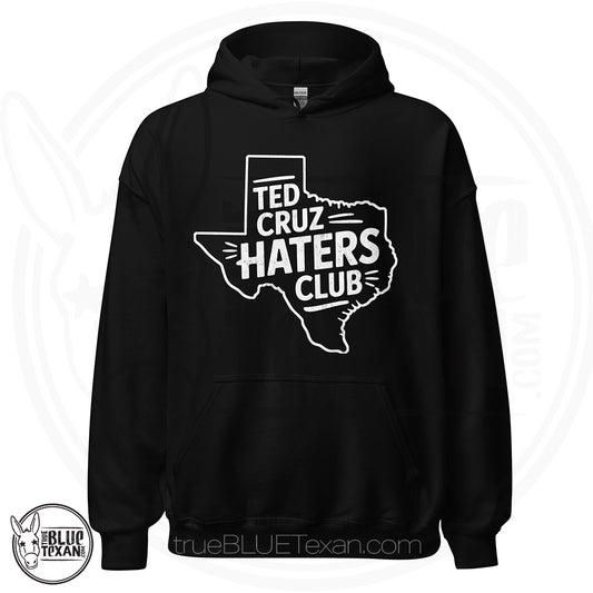 Ted Cruz Haters Club | Unisex Hoodie