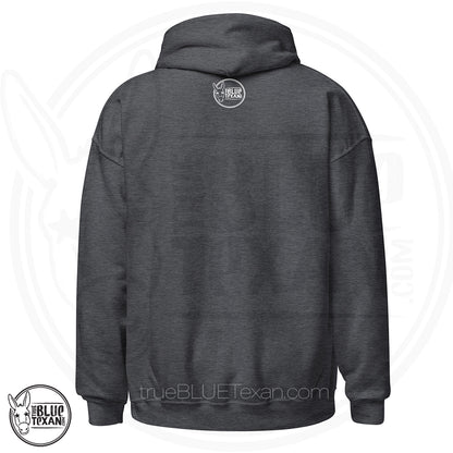 We Peaked at Ann Richards Y'all | Unisex Hoodie