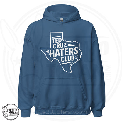 Ted Cruz Haters Club | Unisex Hoodie