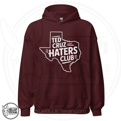 Ted Cruz Haters Club | Unisex Hoodie