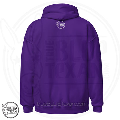 Jasmine Crockett QUEEN | Unisex Hoodie