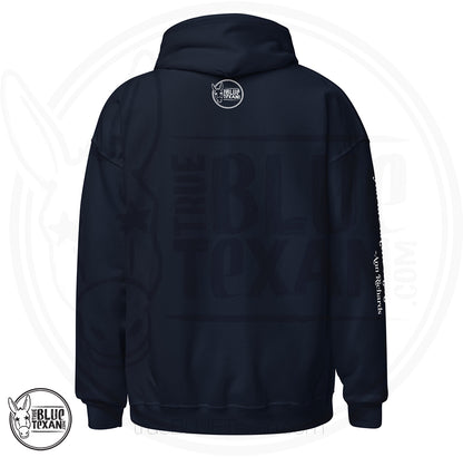 Ann Richards Trailblazer & Hellraiser | Unisex Hoodie