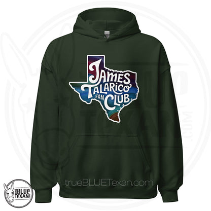 James Talarico Fan Club | Unisex Hoodie