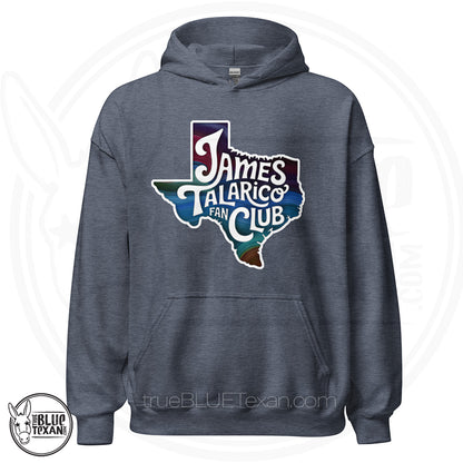 James Talarico Fan Club | Unisex Hoodie