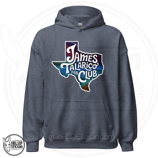 James Talarico Fan Club | Unisex Hoodie