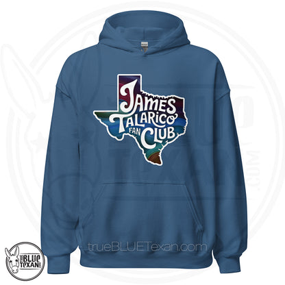James Talarico Fan Club | Unisex Hoodie