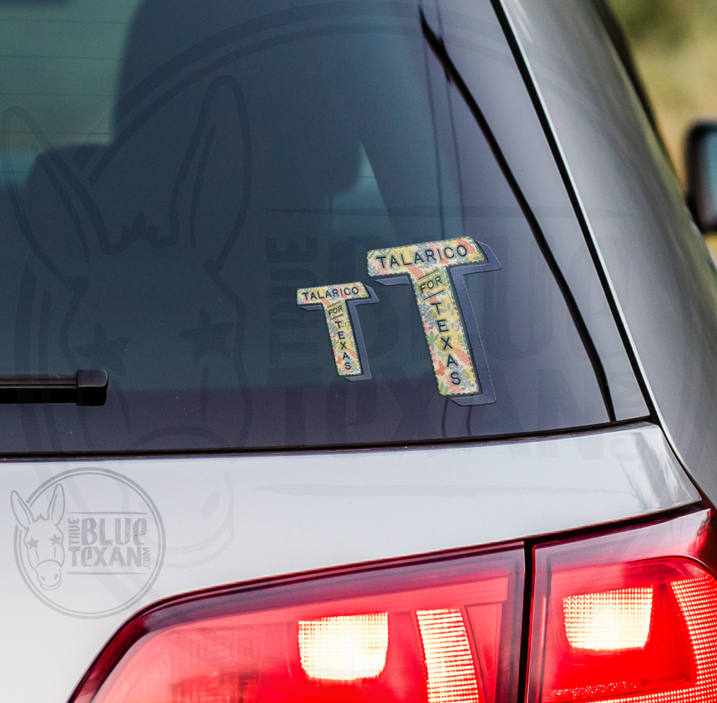 James Talarico | UV Printed Decal Sets