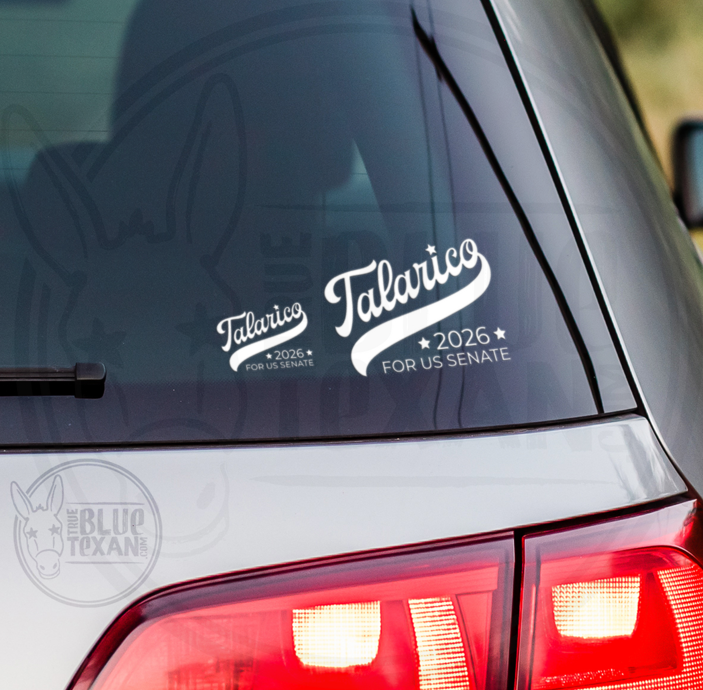 James Talarico | UV Printed Decal Sets