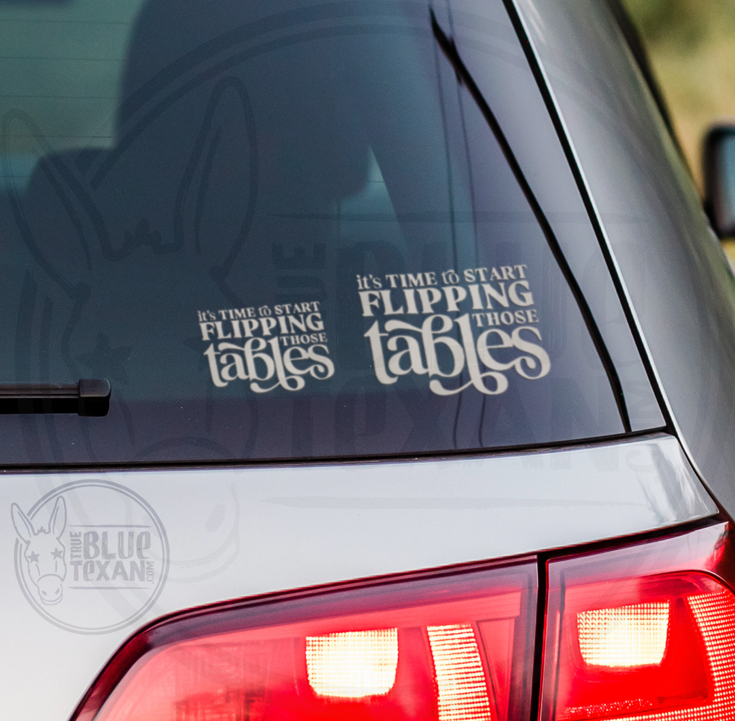 James Talarico | UV Printed Decal Sets
