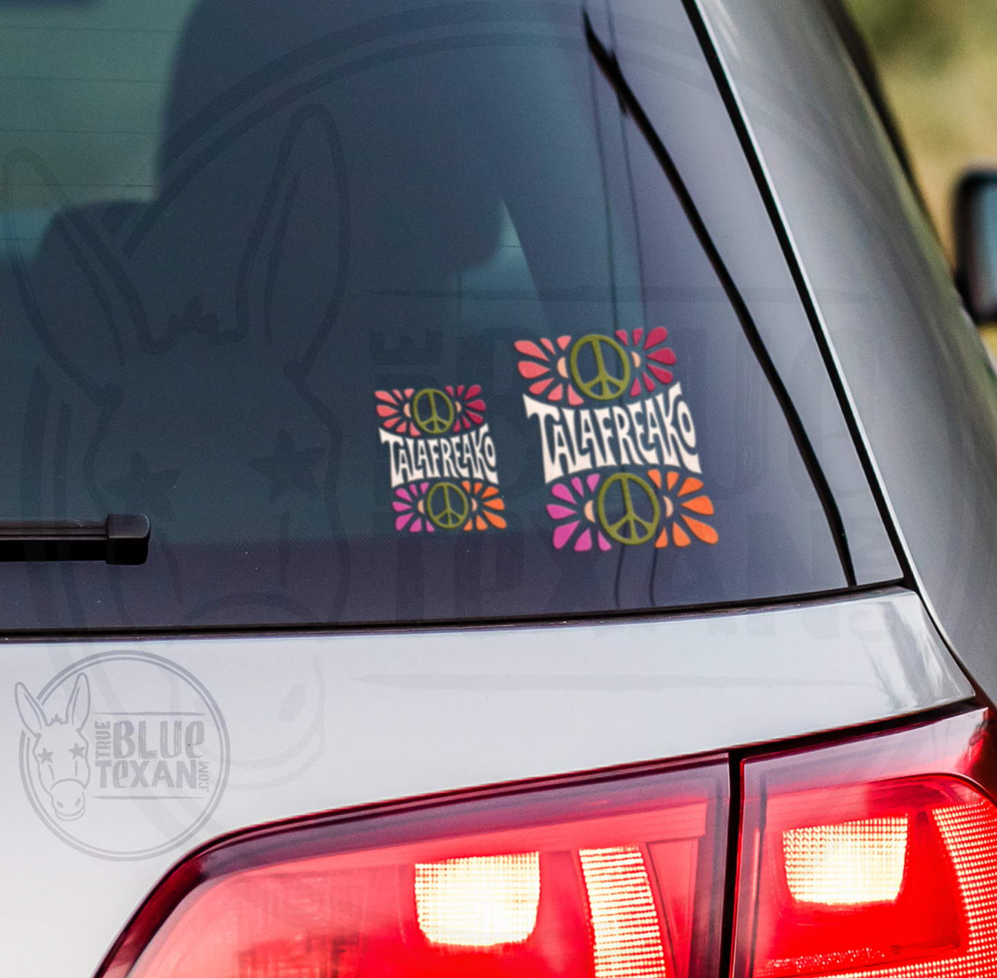James Talarico | UV Printed Decal Sets