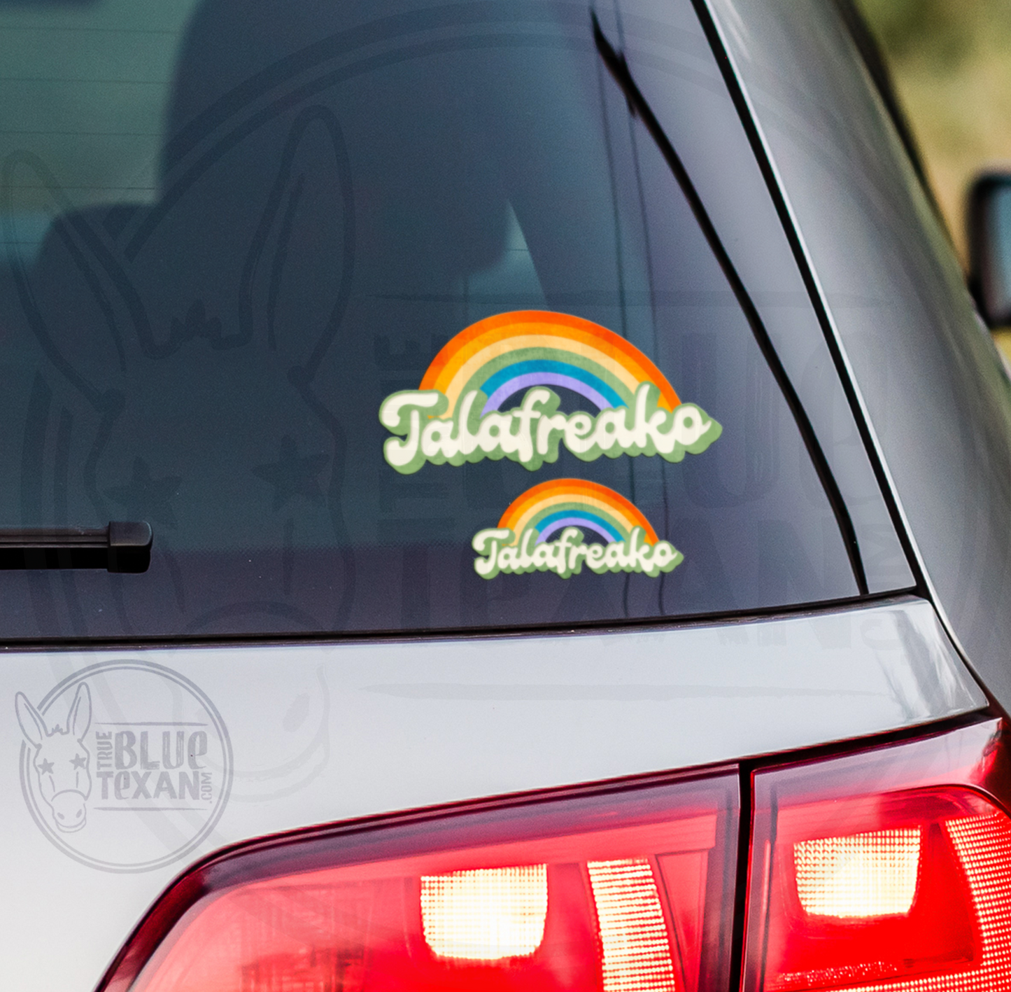 James Talarico | UV Printed Decal Sets