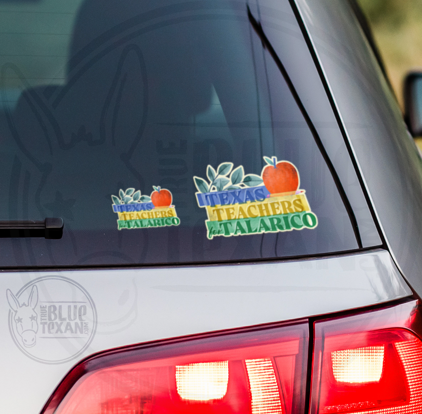 James Talarico | UV Printed Decal Sets