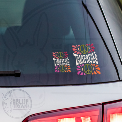 James Talarico | UV Printed Decal Sets