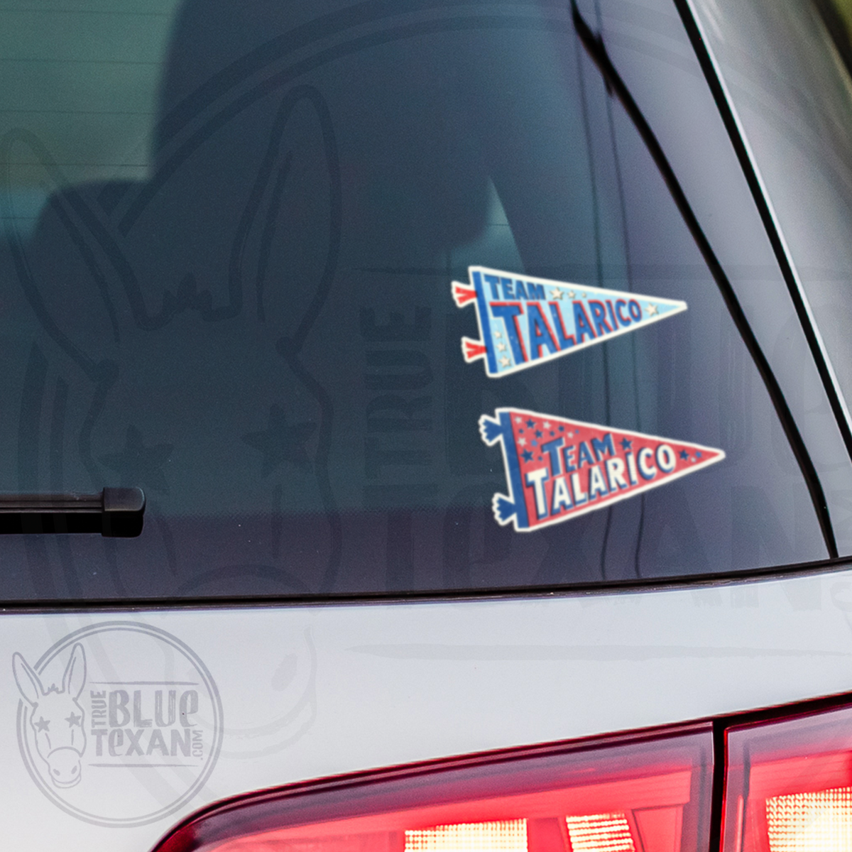 James Talarico | UV Printed Decal Sets