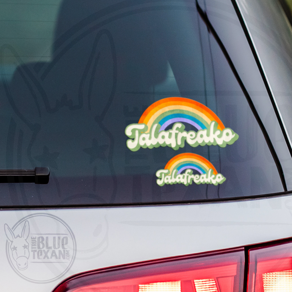 James Talarico | UV Printed Decal Sets