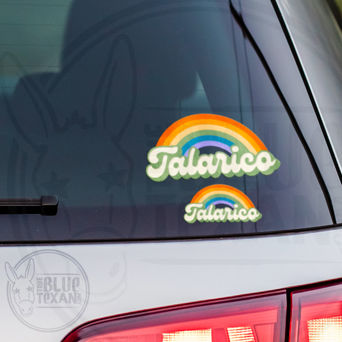 James Talarico | UV Printed Decal Sets