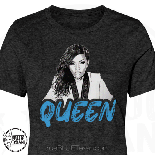 Jasmine Crockett QUEEN | Women's Relaxed Fit TShirt