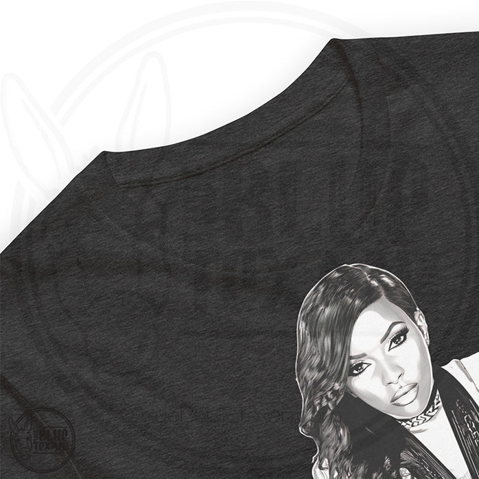 Jasmine Crockett QUEEN | Unisex Premium TShirt