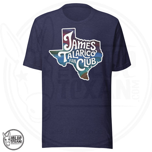 James Talarico Fan Club | Unisex Premium TShirt
