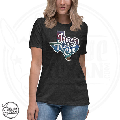 James Talarico Fan Club | Women's Relaxed Fit TShirt