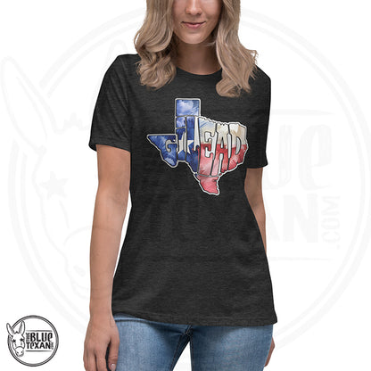 Gilead, TX | Women's Relaxed Fit TShirt