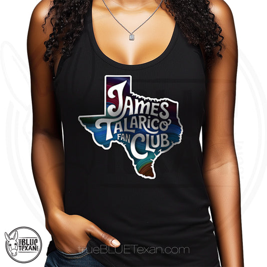 James Talarico Fan Club | Women’s Tank Top
