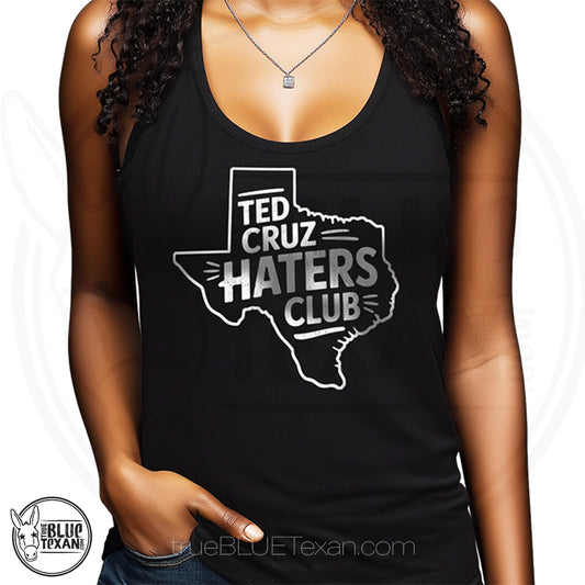 Ted Cruz Haters Club | Women’s Tank Top