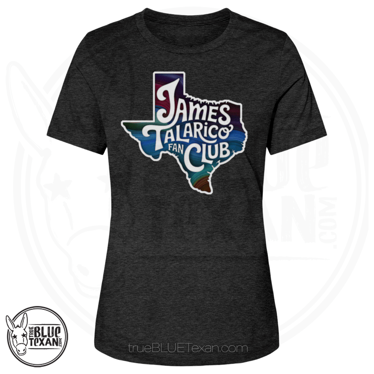James Talarico Fan Club | Women's Relaxed Fit TShirt