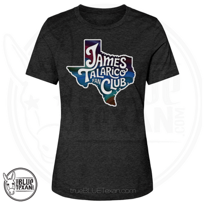 James Talarico Fan Club | Women's Relaxed Fit TShirt