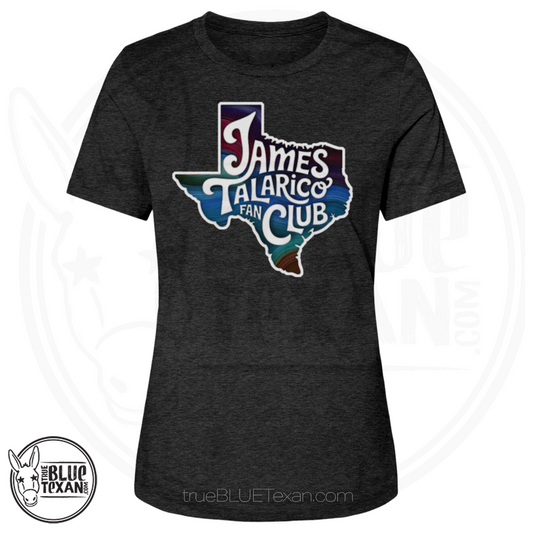 James Talarico Fan Club | Women's Relaxed Fit TShirt