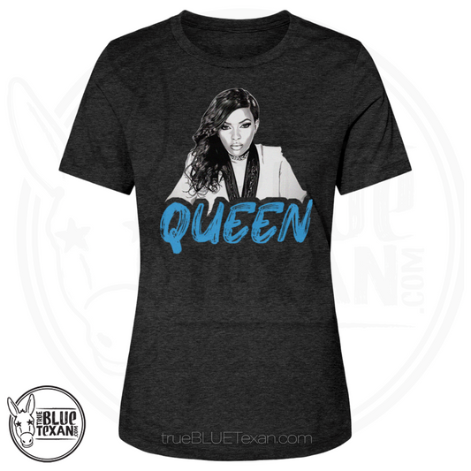Jasmine Crockett QUEEN | Women's Relaxed Fit TShirt