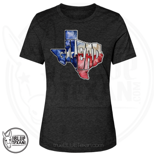 Gilead, TX | Women's Relaxed Fit TShirt