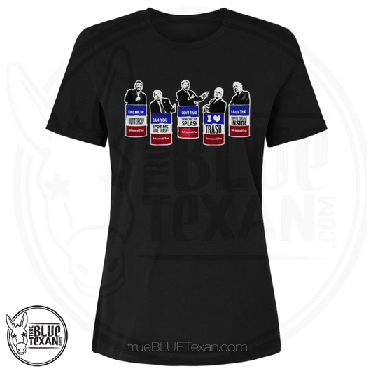 Trash the Texas GOP | Women's Relaxed Fit TShirt